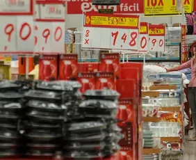 Imagem ilustrativa da imagem Mercado eleva previsão da inflação para 4,36% este ano