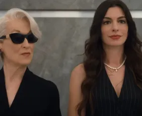 Imagem ilustrativa da imagem Meryl Streep revela exigência de Anne Hathaway para 'O Diabo Veste Prada 2'