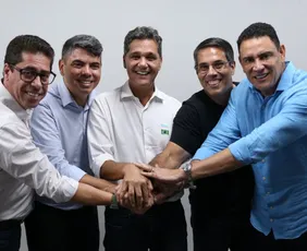 Imagem ilustrativa da imagem Messias Donato se filia ao União Brasil