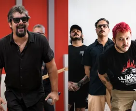 Imagem ilustrativa da imagem Metteoro e Mukeka di Rato agitam a segunda semana de Delírio Tropical