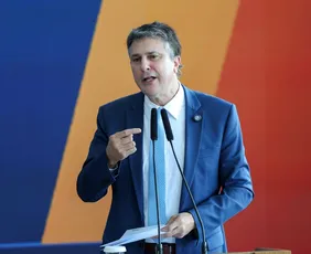 Imagem ilustrativa da imagem Ministro da Educação defende Renan Filho ou Helder Barbalho para vice de Lula