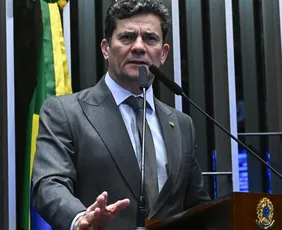 Imagem ilustrativa da imagem Moro se filiará ao PL para disputar governo do Paraná