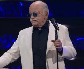 Imagem ilustrativa da imagem Morre Gino Paoli, cantor italiano de sucessos dos anos 1960, aos 91 anos