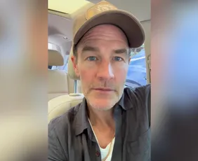 Imagem ilustrativa da imagem Morre James Van Der Beek, ator da série 'Dawson's Creek', aos 48 anos