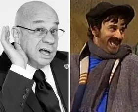 Imagem ilustrativa da imagem Morre o ator Ricardo de Pascual, que trabalhou em 'Chaves' e 'Chapolin', aos 85