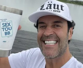 Imagem ilustrativa da imagem Morre o influenciador Henrique Maderite aos 50 anos