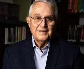 Imagem ilustrativa da imagem Morre o juiz capixaba Delano Câmara aos 79 anos