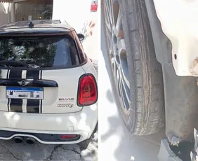 Imagem ilustrativa da imagem Motorista quita R$ 17 mil em dívidas, mas leva multa por pneu careca