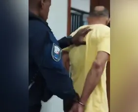 Imagem ilustrativa da imagem Motorista sem CNH foge e é preso após voltar ao local de acidente em Vitória