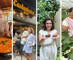 Imagem ilustrativa da imagem Mulheres empreendedoras impulsionam o turismo do mar à montanha no ES