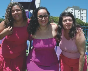 Imagem ilustrativa da imagem Mulheres se unem para dar força e apoio para mães atípicas