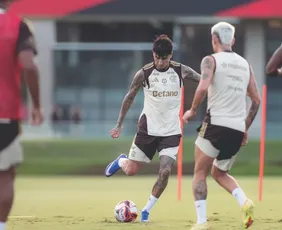 Imagem ilustrativa da imagem Multa baixa de Pulgar acende alerta no Flamengo