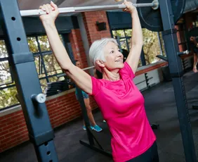 Imagem ilustrativa da imagem Musculação e até a saúde do intestino podem impactar a saúde mental