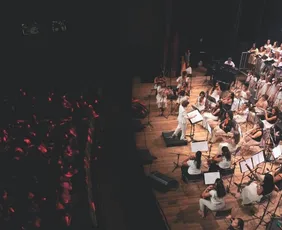 Imagem ilustrativa da imagem Música clássica no Theatro Carlos Gomes e dança urbana em Cariacica