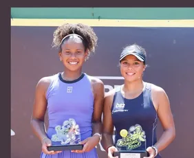 Imagem ilustrativa da imagem Naná Silva vence final brasileira e fatura Banana Bowl