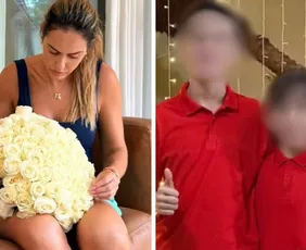 Imagem ilustrativa da imagem “Não consigo acreditar”, diz mãe de filhos mortos pelo pai