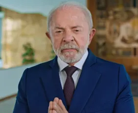 Imagem ilustrativa da imagem “Não podemos nos conformar com homens matando mulheres”, diz Lula