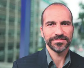 Imagem ilustrativa da imagem “Não vamos deixar o Brasil”, diz CEO da Uber