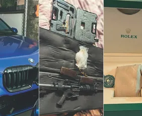 Imagem ilustrativa da imagem Narco Fluxo: o que se sabe sobre operação que prendeu famosos e fez buscas no ES