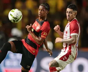 Imagem ilustrativa da imagem Náutico e Sport decidem título do Estadual em domingo de caldeirão nos Aflitos