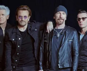 Imagem ilustrativa da imagem Nem a violência do ICE escapa do U2