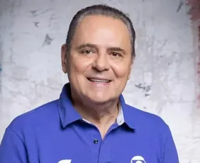 Imagem ilustrativa da imagem Neoplasia na cervical: médicos explicam doença do narrador Luis Roberto