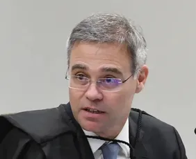 Imagem ilustrativa da imagem Nomeado relator do caso Master, Mendonça se reúne com delegados da PF