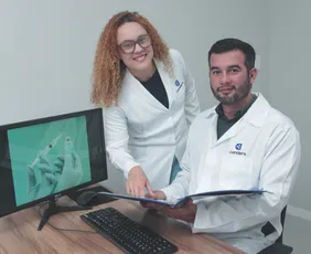 Imagem ilustrativa da imagem Nova vacina contra a gripe vai ser testada no Estado