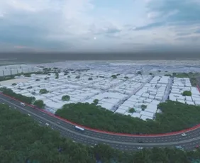 Imagem ilustrativa da imagem Nova via de ligação com Vitória vai causar "boom" imobiliário na Serra