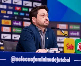 Imagem ilustrativa da imagem Novamente sem Marta, Arthur Elias anuncia convocação da seleção feminina
