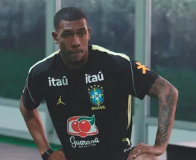 Imagem ilustrativa da imagem Novatos querem aproveitar amistosos para firmar posição na Seleção Brasileira