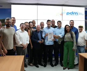 Imagem ilustrativa da imagem Novo PDM é entregue à Câmara para definir futuro urbano de Vila Velha