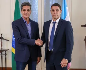 Imagem ilustrativa da imagem Novo delegado-geral da Polícia Civil: "Vamos intensificar o combate às facções"