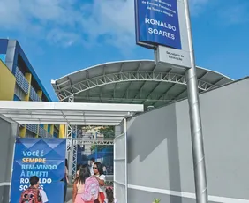 Imagem ilustrativa da imagem Novos laboratórios e mais escolas de tempo integral na volta às aulas em Vitória