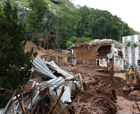 Imagem ilustrativa da imagem Número de mortes sobe para 66 em Minas Gerais