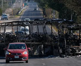 Imagem ilustrativa da imagem O que está acontecendo no México? Veja impactos da morte de narcotraficante