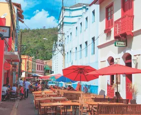 Imagem ilustrativa da imagem O que fazer em Santa Teresa: Mata Atlântica e a Rua mais charmosa