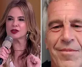 Imagem ilustrativa da imagem O que se sabe sobre a suposta ligação entre Jeffrey Epstein e Luciana Gimenez