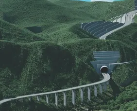 Imagem ilustrativa da imagem Obra da BR-262 pode valorizar imóveis e trazer mais empresas para a região