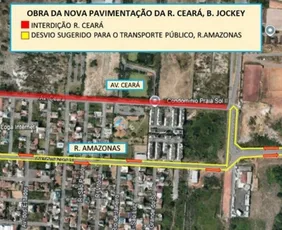 Imagem ilustrativa da imagem Obra do Binário da Rodovia do Sol altera trânsito no bairro Jockey, em Vila Velha