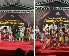 Imagem ilustrativa da imagem Oficinas gratuitas de balé e capoeira abrem vagas na Barra do Jucu