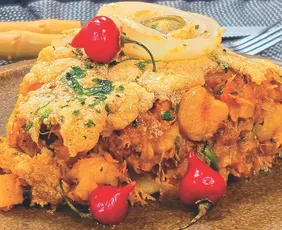 Imagem ilustrativa da imagem Onde comprar torta capixaba de última hora