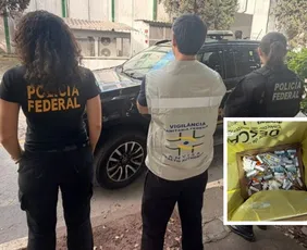 Imagem ilustrativa da imagem Operação mira comércio ilegal de canetas emagrecedoras no ES e outros 10 estados