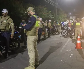 Imagem ilustrativa da imagem Operações da Polícia flagram 555 infrações envolvendo motocicletas no ES
