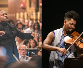 Imagem ilustrativa da imagem Orquestra Sinfônica e Camerata Sesi se apresentam em Vitória