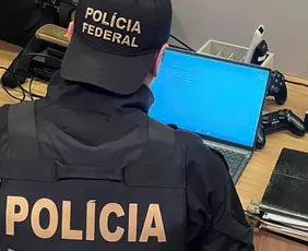 Imagem ilustrativa da imagem PF realiza operação contra acusados de vazar dados de ministros do STF