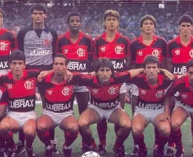 Imagem ilustrativa da imagem PGR defende que Fla seja considerado campeão brasileiro de 1987 junto com Sport