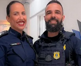 Imagem ilustrativa da imagem PRF que matou comandante da Guarda Municipal fez ameaças dias antes do crime