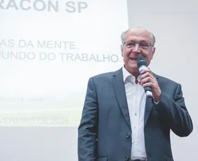 Imagem ilustrativa da imagem PSB quer manter Alckmin como vice de Lula
