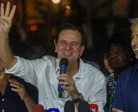 Imagem ilustrativa da imagem PT vai apoiar Eduardo Paes no Rio de Janeiro